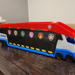 PAW Patrol Transforming PAW Patroller