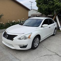 2014 Nissan Altima