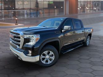 2020 GMC Sierra 1500 Crew Cab