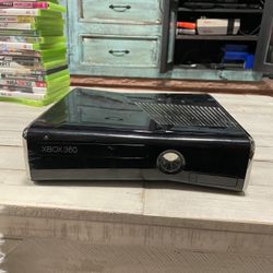 Xbox 360 With Games
