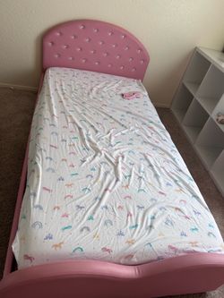 Girls bed frame