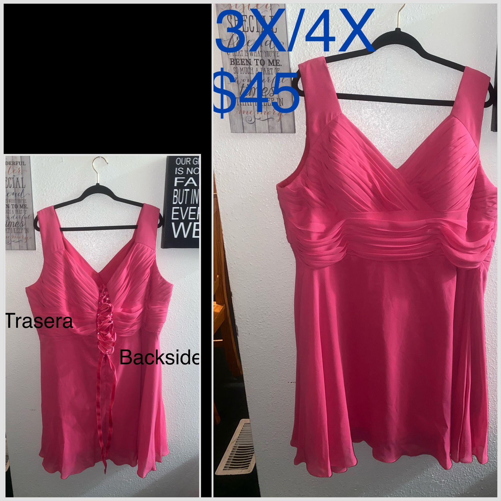  Plus size dresses $20 each (unless otherwise marked) or 2 for $30!!! washed and ready to go to new home-  Going thru my storage closet found more stu