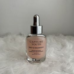 Dior Capture Youth Matte Maximizer Age-Delay Mattifying Serum, 1oz.