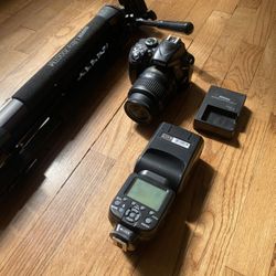 Nikon D3400