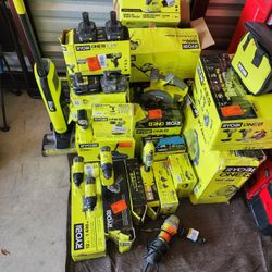 Tools Tools Tools 