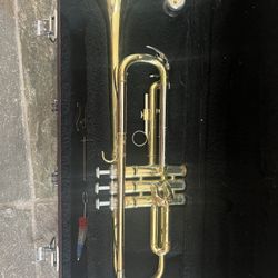 Yamaha Trumpet 