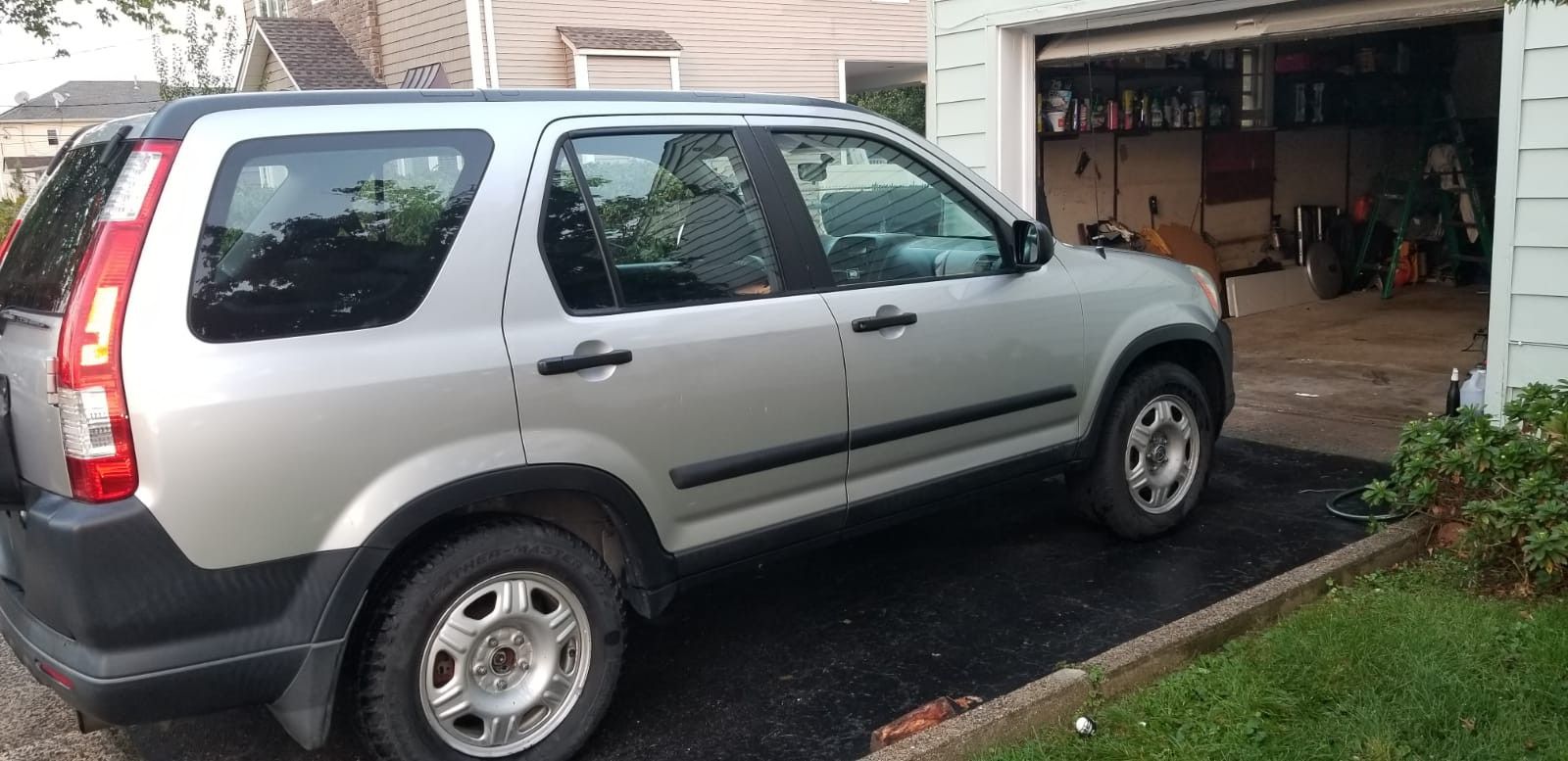 2006 Honda Cr-v