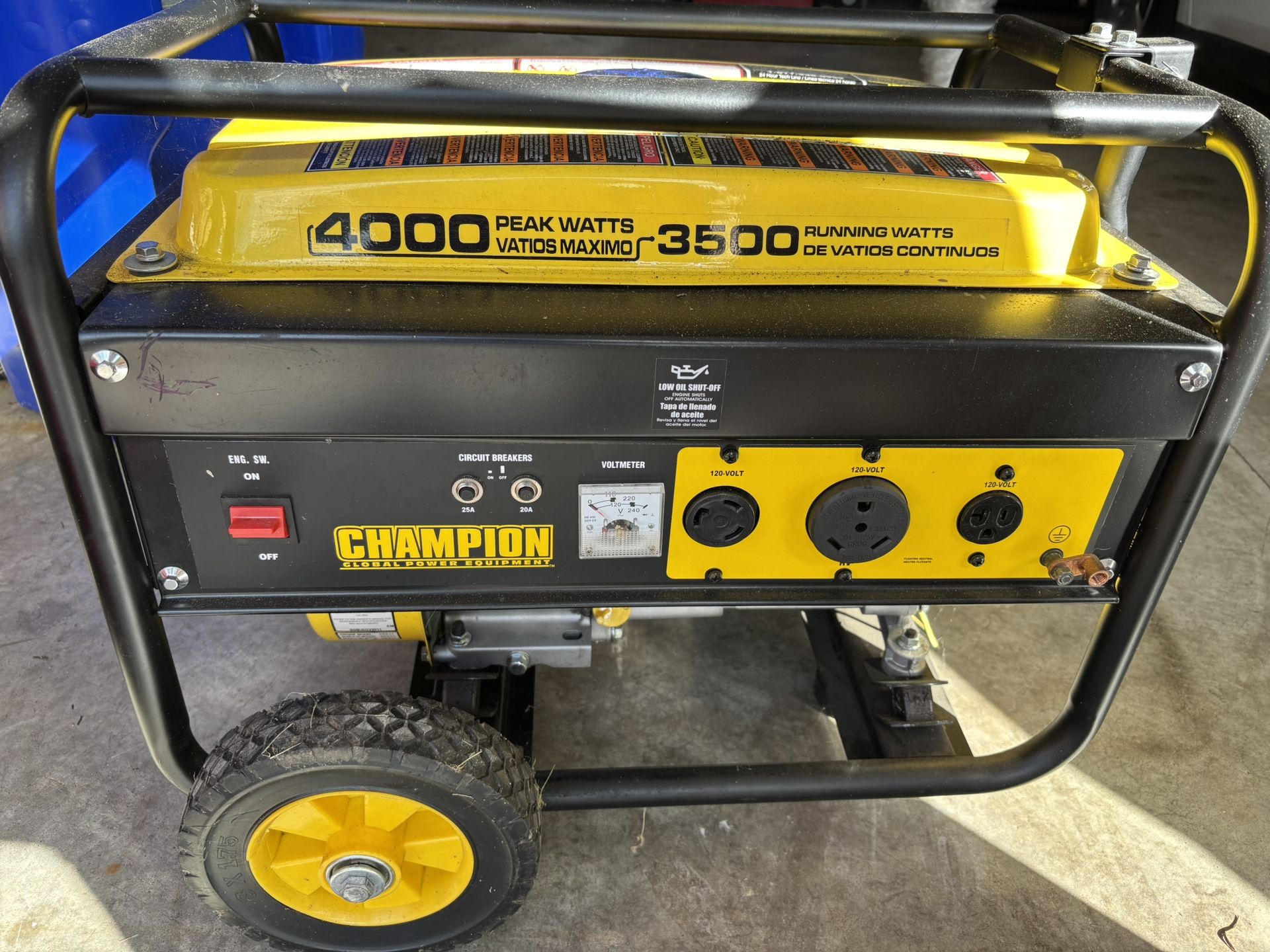 Generator