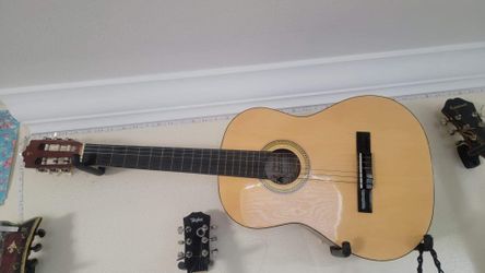 Nylon String Guitar
