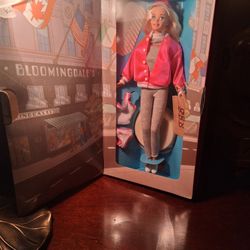 Vintage 1996 Bloomingdales Barbie Special Edition