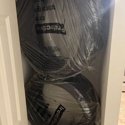 2024 Tesla Model Y Front Tires