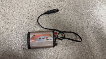 12v auto power inverter 400w usb and plug outlets