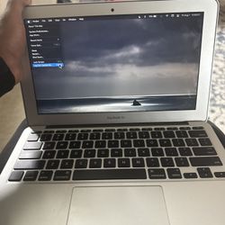 2017 MacBook Air 