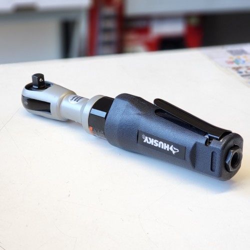 Husky 50 FT / lbs. 3/8 in. Ratchet Wrench