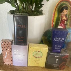 Perfume De Jafra Para Caballero Y Para Damas