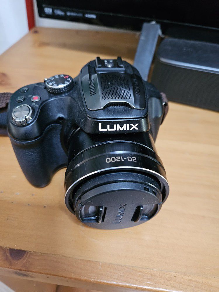 Lumix Camera