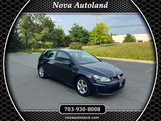 2015 Volkswagen GTI