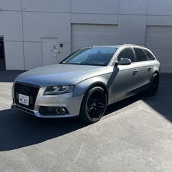 2010 Audi A4 Avant
