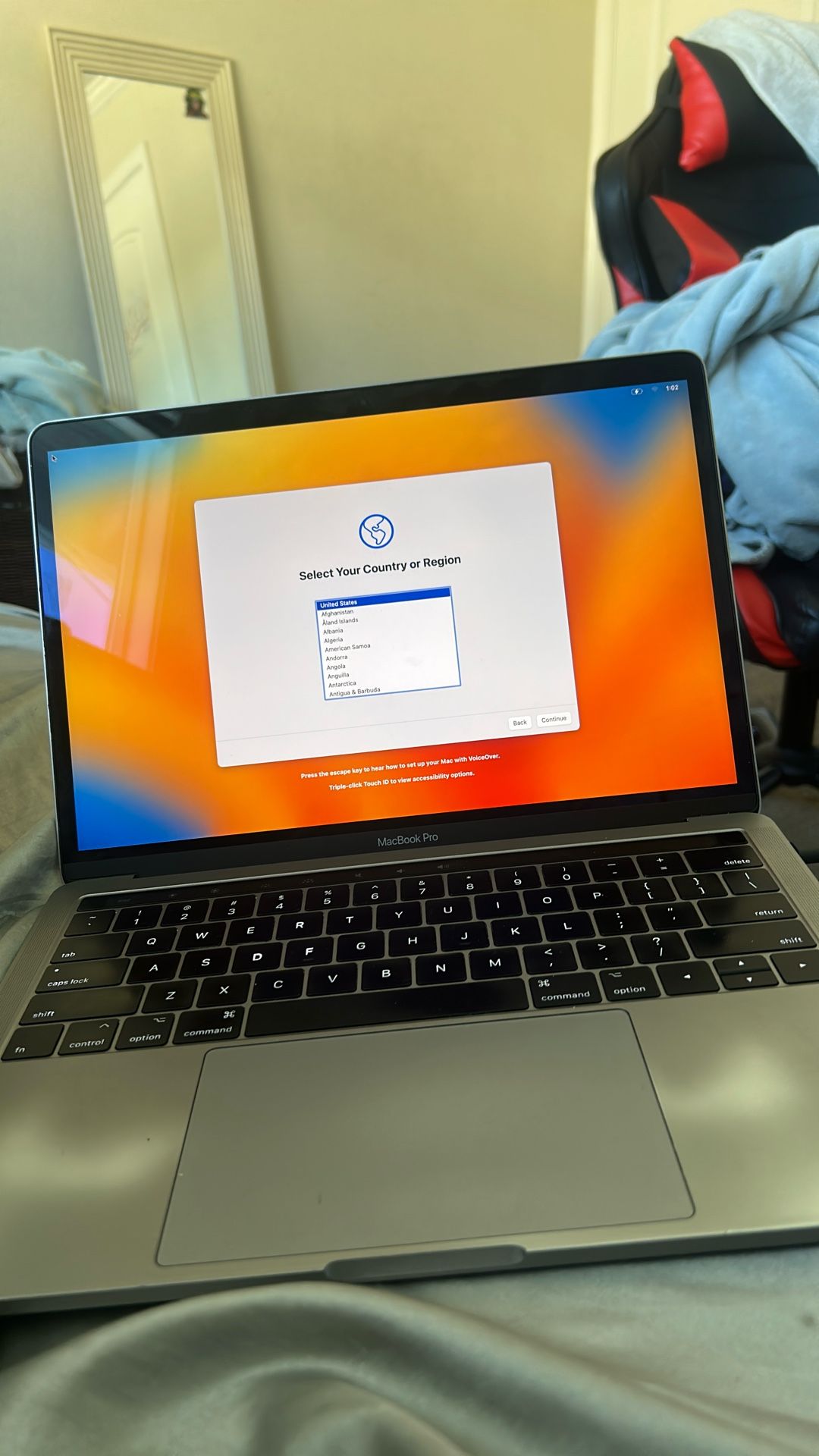 Mac Book Pro 13