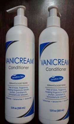 Vanicream Conditioner 12 oz