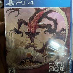 Earth Night Game Ps4