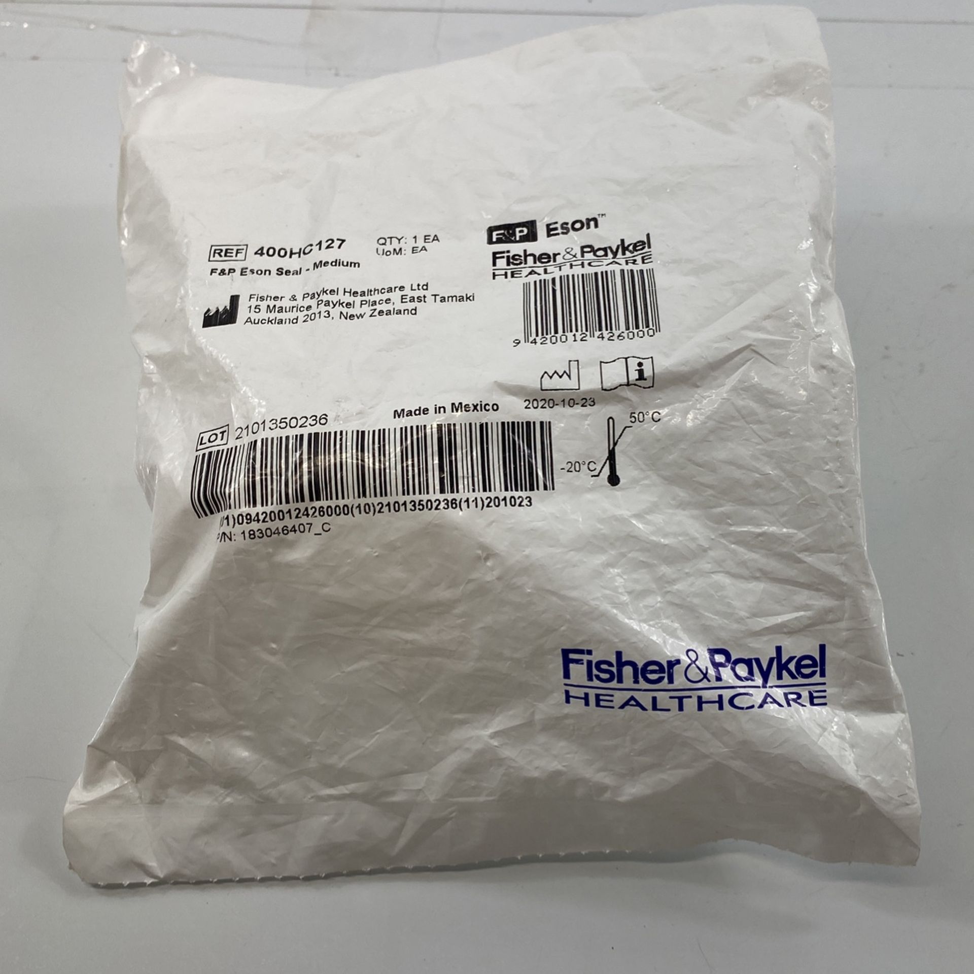 F&P Eson Seal-Medium