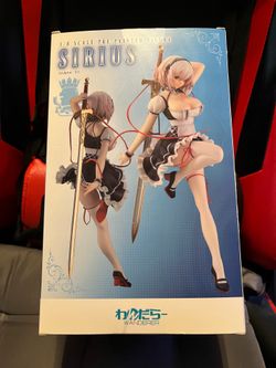 Azur lane Sirius wanderer 1/8 anime figure