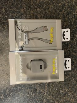 Brand new IPhone or iPad charger