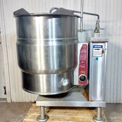 2016 South Bend Tilt Kettle 20 Gallon