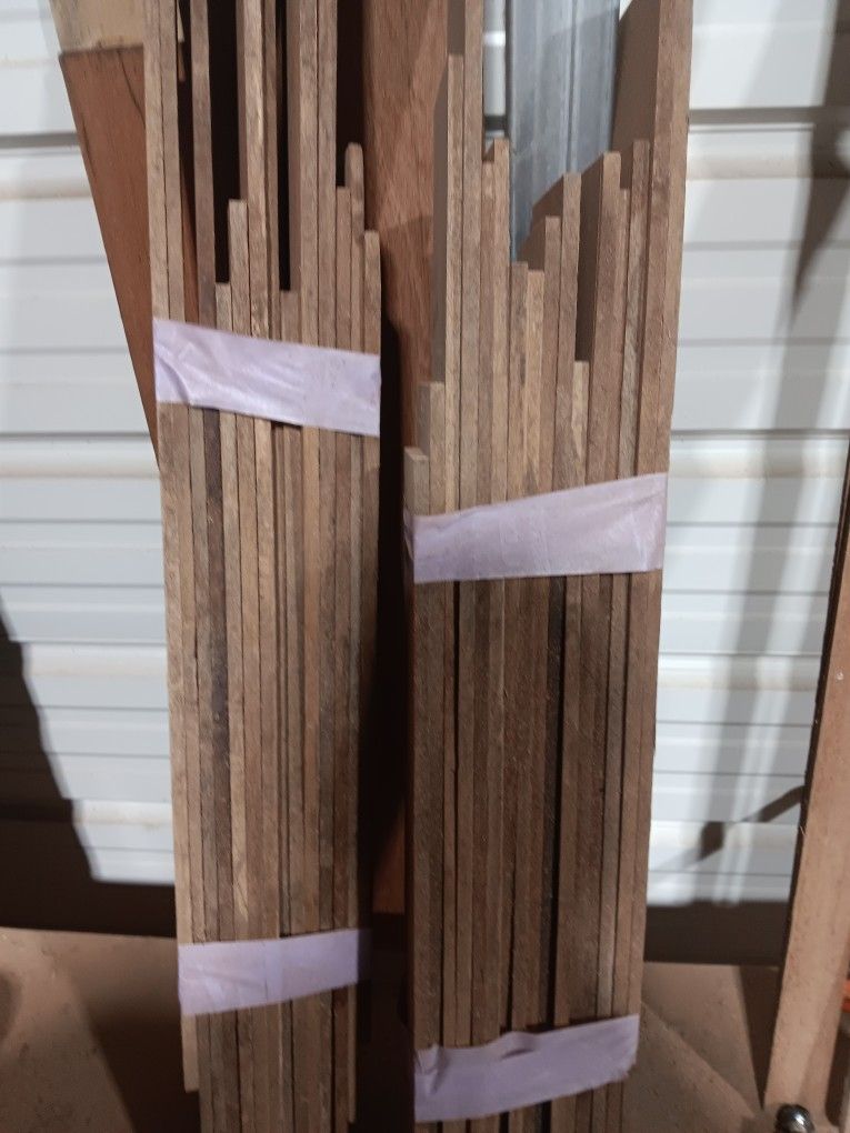 Honduran Mahogany OLD STOCK
