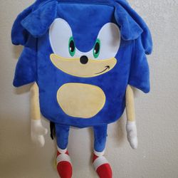 Sonic Backpack 