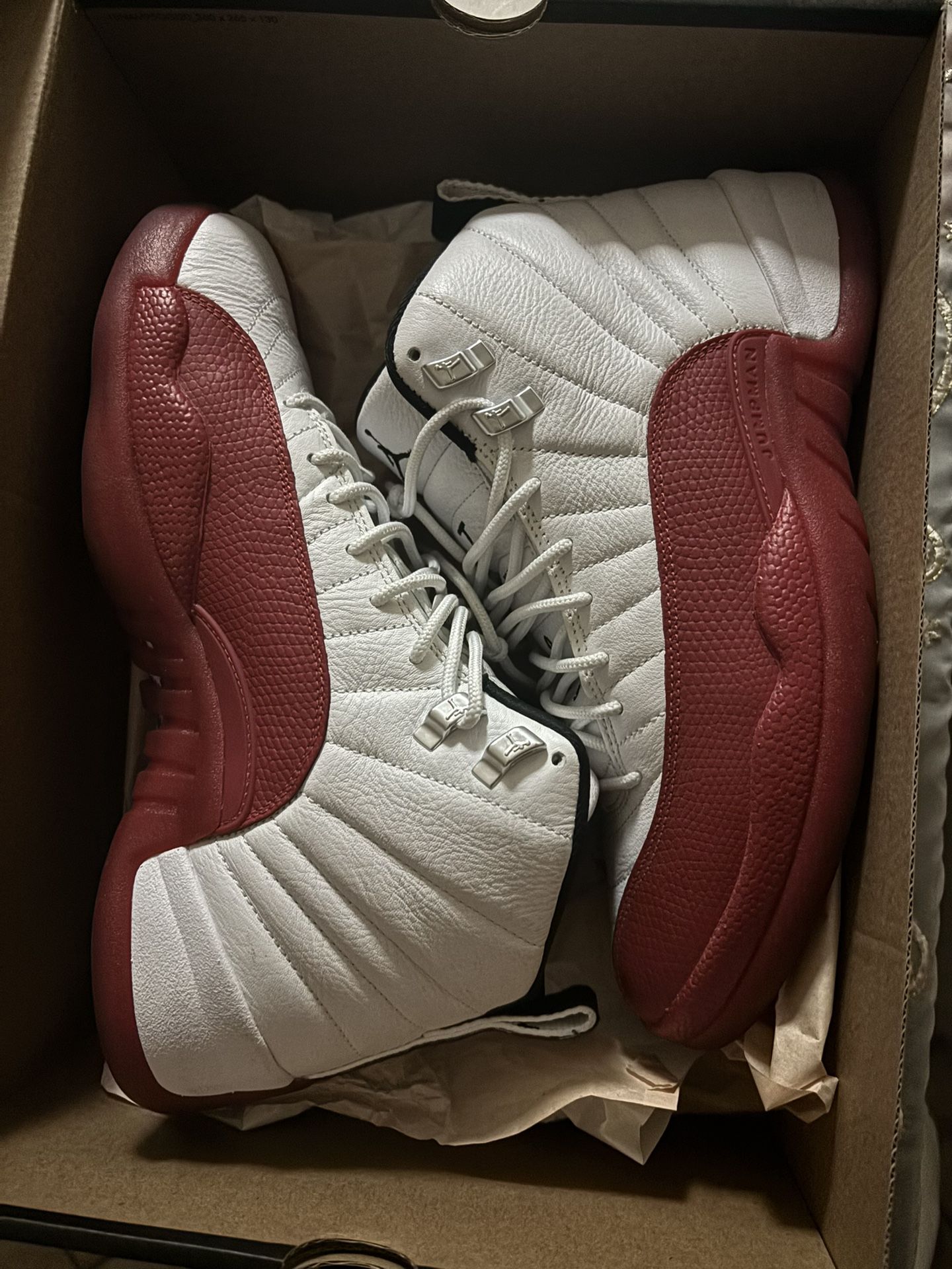 Jordan 12 Cherry 🍒