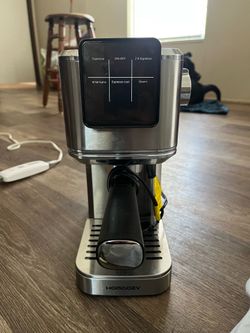 NEW! Homcozy 20 Bar Espresso Machine