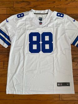 White cowboys lamb jersey