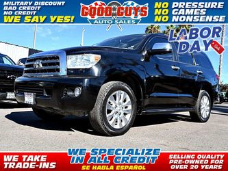 2013 Toyota Sequoia
