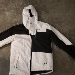 liquid freerider 8k winter jacket