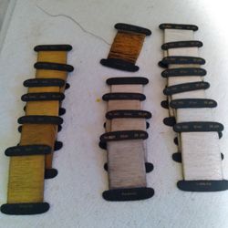 Vintage Sewing Thread