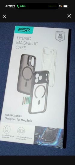 $25 iPhone 17 Pro & 18 Pro Case