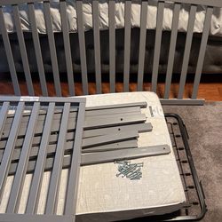 Baby Crib