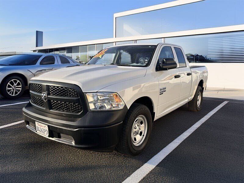 2022 RAM 1500 Classic Tradesman