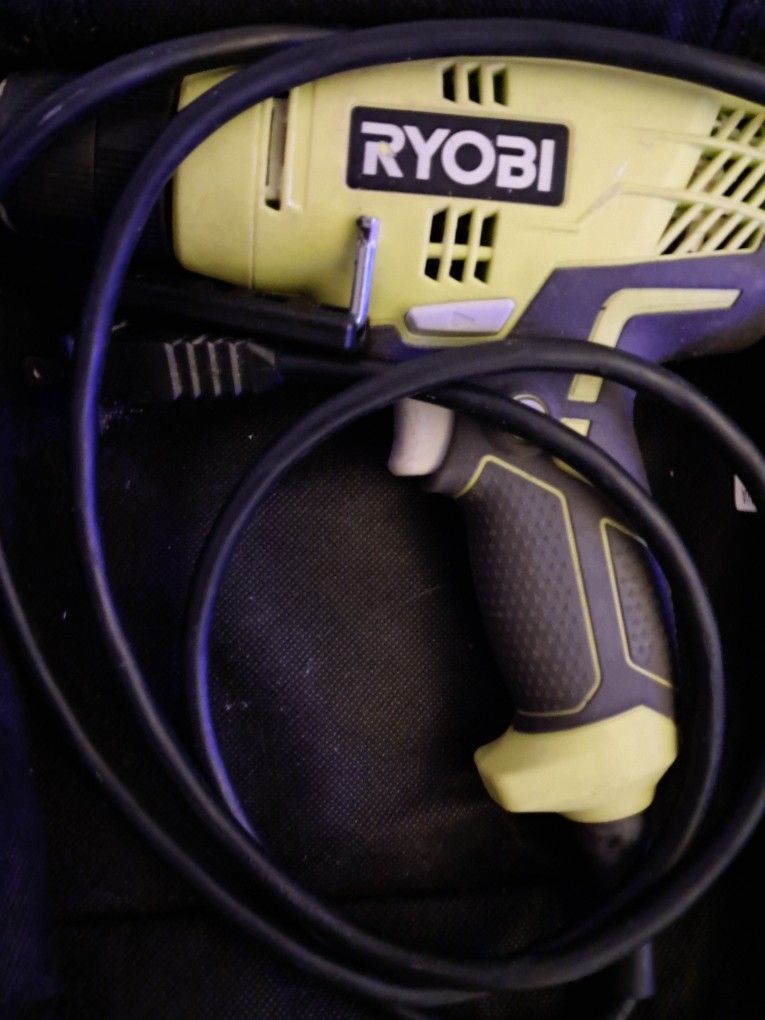Ryobi Driver