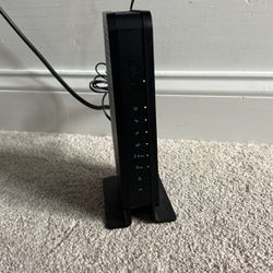 Netgear N600 Cable Modem Router
