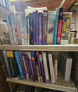 Expectant Moms / Baby Names / Medical / Nursing Nooks - $1.00/ea