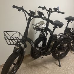 E-Bikes