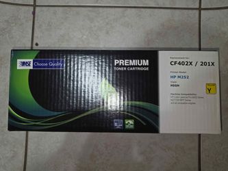 HP M252 Toner CF402X New
