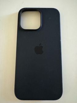 I Phone 15pro Max Autentic Apple Silicone Case