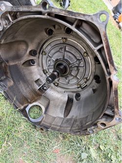 4L60e 2wd Transmission