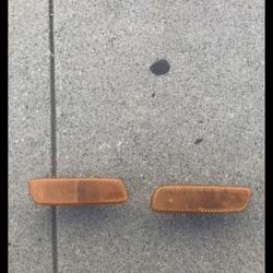 LEXUS GS300/400 OEM FRONT BUMPER MARKER LIGHTS 1998/2005