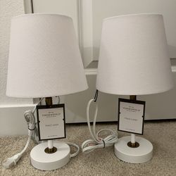 Threshold Table Lamps