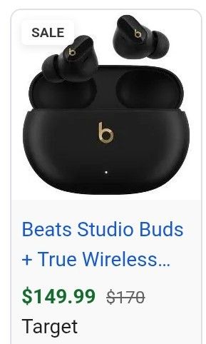 Beats Studio Buds